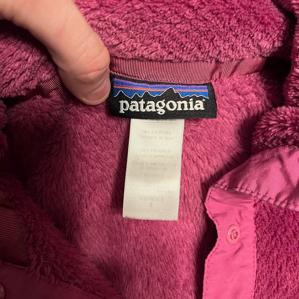 Small Patagonia Fleece - Picture 3 of 4